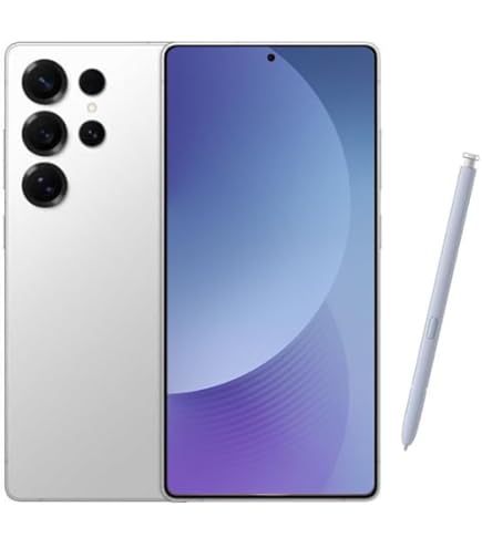 Amazon.com: Samsung Galaxy S25 Ultra - 256GB - Cricket - Titanium